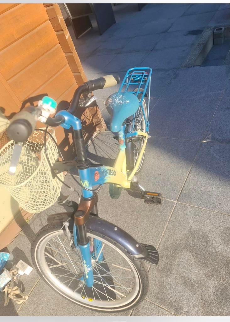 Kinderfiets, Fietsen en Brommers, Ophalen