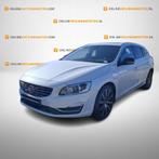 Personenauto, Volvo, V60, 2.4 D6 Twin Engine R-Design, 2015, Gebruikt, 95 pk, Overige brandstoffen, Zwart