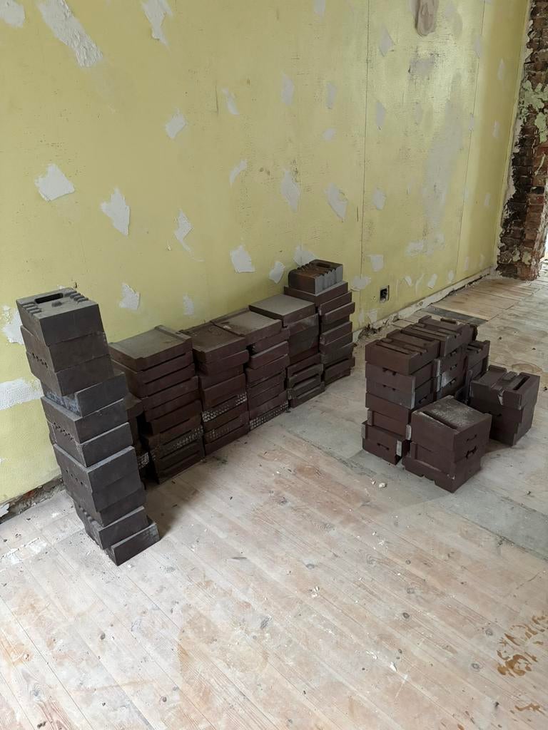 Vuurvaste stenen, Ophalen, Zo goed als nieuw, Overige typen