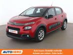 Citroën C3 1.2 PureTech Feel (bj 2018), Auto's, Voorwielaandrijving, Stof, Euro 6, 109 g/km
