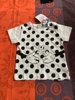 Nieuw minnie Mouse T shirt (Disney) - Hug me - Maat 62 - 68, Enfants & Bébés, Vêtements de bébé | Taille 62, Enlèvement ou Envoi