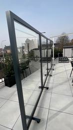 MOBIEL WINDSCHEM, Caravans en Kamperen, Windschermen, Ophalen, Uittrekbaar, Zo goed als nieuw