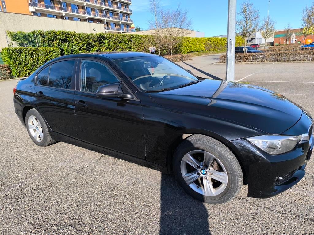 Bmw f30, 318d, Autos, Particulier, Achat