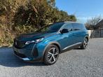 Peugeot 5008 1.2 GT Line * 5.707 KM * FULL OPTIES, Auto's, Peugeot, Voorwielaandrijving, Monovolume, 1199 cc, 7 zetels