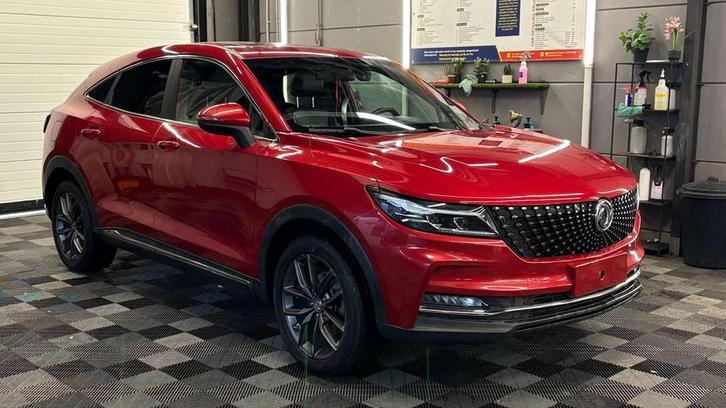 DFSK BJ 2021 KM 71d AUTOMATIQUE, Auto's, Overige Auto's, Bedrijf, Te koop, Benzine, Overige carrosserie, Gebruikt