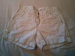 witte short - maat 34, Kleding | Dames, Broeken en Pantalons, Kort, Lola & Liza, Wit, Ophalen of Verzenden