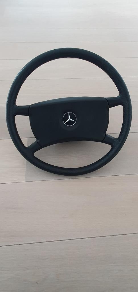 Volant d'origine Mercedes SL type 107, Autos : Pièces & Accessoires, Commande, Enlèvement