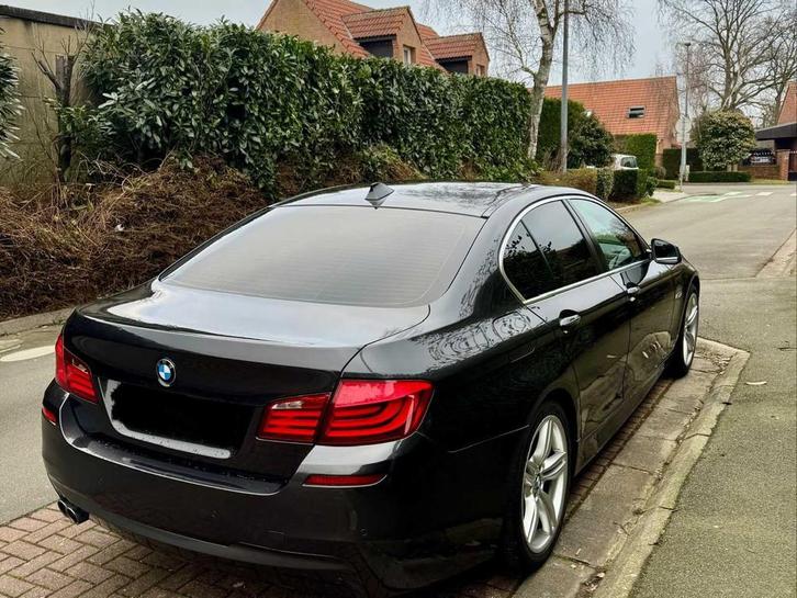 2013 BMW 520D Pack M Voiture, Autos, BMW, Entreprise, Série 5, Diesel, Autre carrosserie, Automatique, Occasion