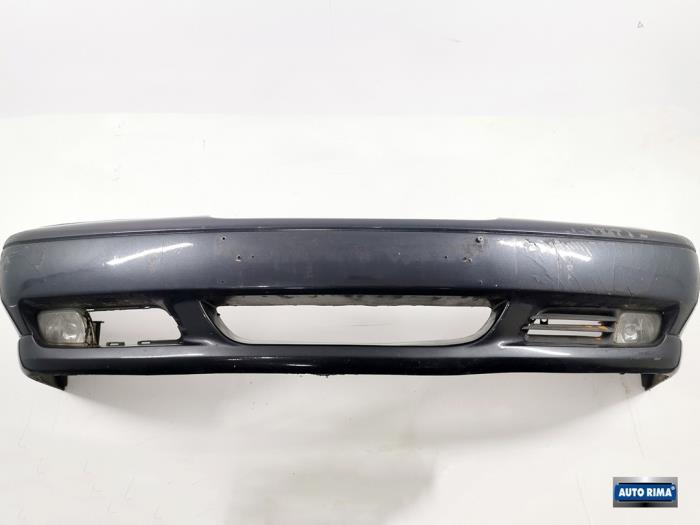 Voorbumper van een Volvo V70 (427), Gebruikt, -, -, Ophalen of Verzenden