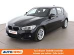 BMW 1 Serie 116 116i Advantage (bj 2019), Auto's, BMW, Zwart, 109 pk, 2 zetels, https://public.car-pass.be/vhr/3fe41419-0213-4f3c-ac69-fd07dde4ed9b