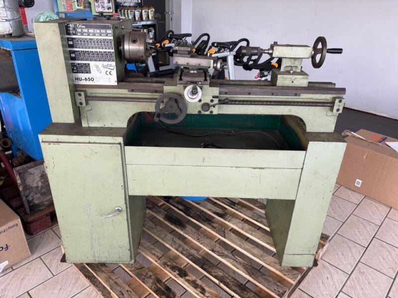 draaibank, Ophalen, Gebruikt, Metaaldraaibank, 500 tot 1000 mm