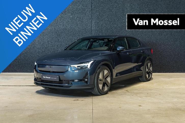 Polestar 2 Long Range Single Motor, Autos, Polestar, Entreprise, Achat, Polestar 2, Alarme, Bluetooth, Verrouillage central, Electronic Stability Program (ESP)
