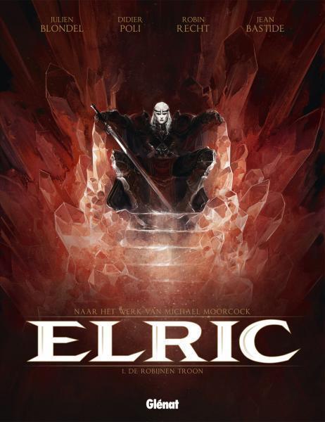 Elric 1: De robijnen troon (Hardcover), Boeken, Stripverhalen, Nieuw, Ophalen