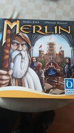 bordspel van Queen games Merlin strategiespel, Hobby en Vrije tijd, Gezelschapsspellen | Bordspellen, Vijf spelers of meer, Ophalen of Verzenden