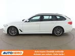 BMW 5 Serie 520 520d M Sport (année de construction 2018), Euro 6, Noir, 5 portes, Automatique