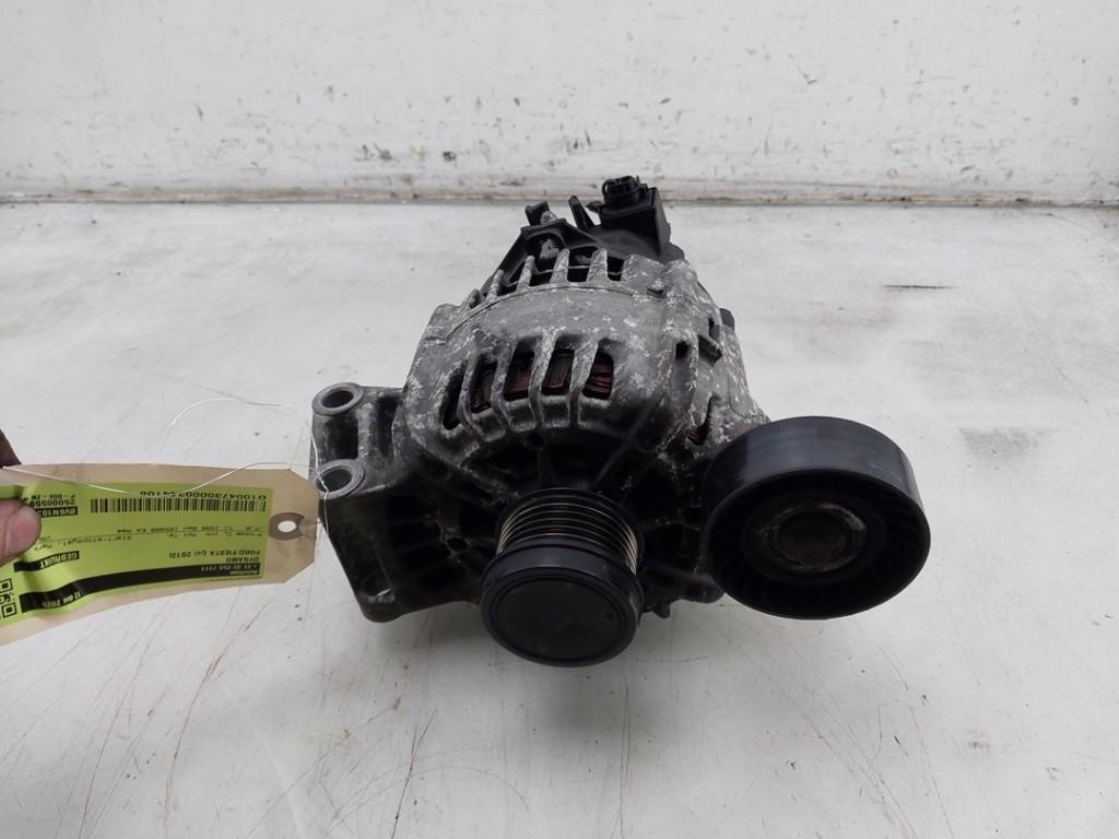 ALTERNATEUR V-Snaar Fiesta 6 (JA8) (|BV6N10300AA|2321615|), Valeo, 100, rue de Courcelles
75017  Paris, FR, Info@valeo.fr, Ford