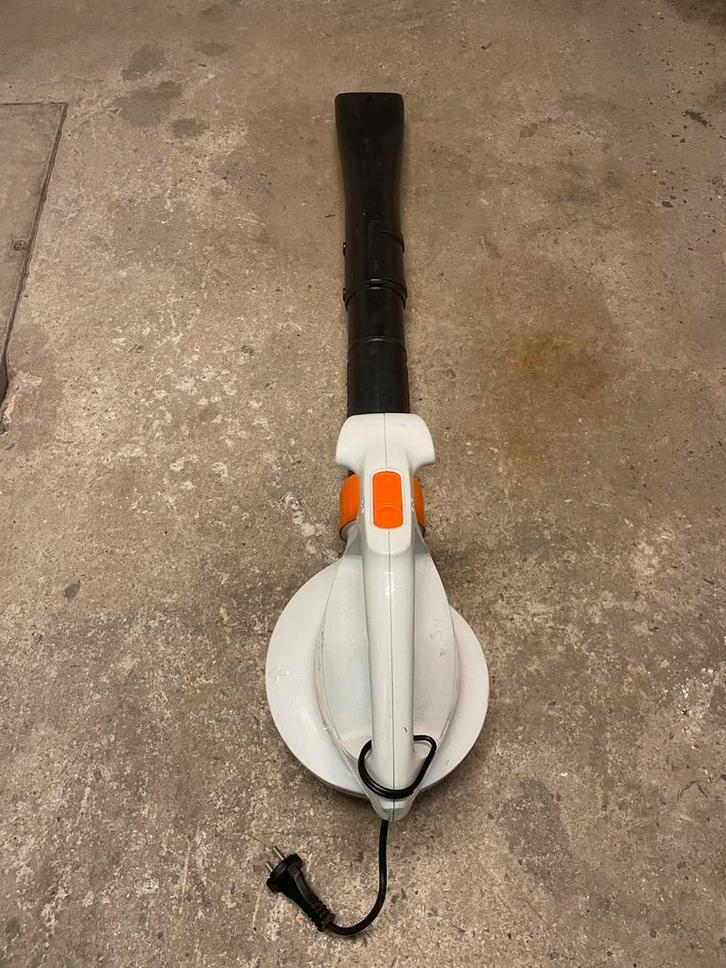 Souffleur électrique stihl she 71 etat neuf !!, Jardin & Terrasse, Souffleurs de feuilles, Comme neuf, Électrique, Enlèvement