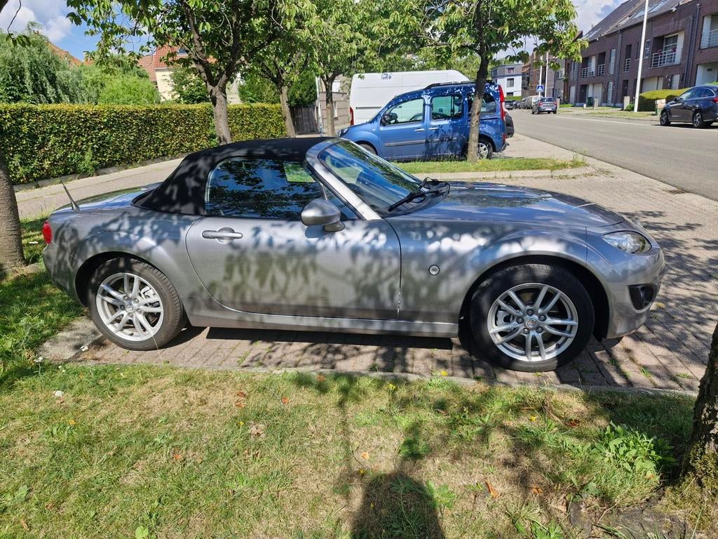 Mazda MX-5, Recaro, Bose, A/C, moteur remis à neuf, Autos, 167 g/km, Achat, 93 kW, Cabriolet