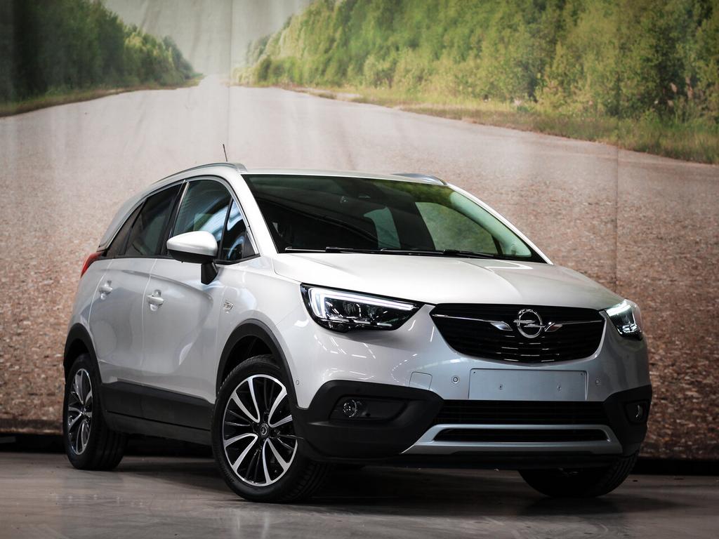 Opel Crossland X Innovation, 0 kg, 116 g/km, Parkeersensor, 0 kg