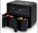 Airfryer Fritel SnackTastic 8180 DUO, Ophalen, Nieuw, Airfryer, 1000 t/m 1499 gram