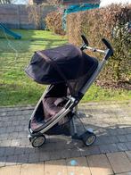 buggy, Ophalen, Gebruikt, Quinny, Verstelbare rugleuning