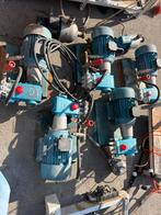 Bloc moteur pompes 4 CAT 340 selfwash