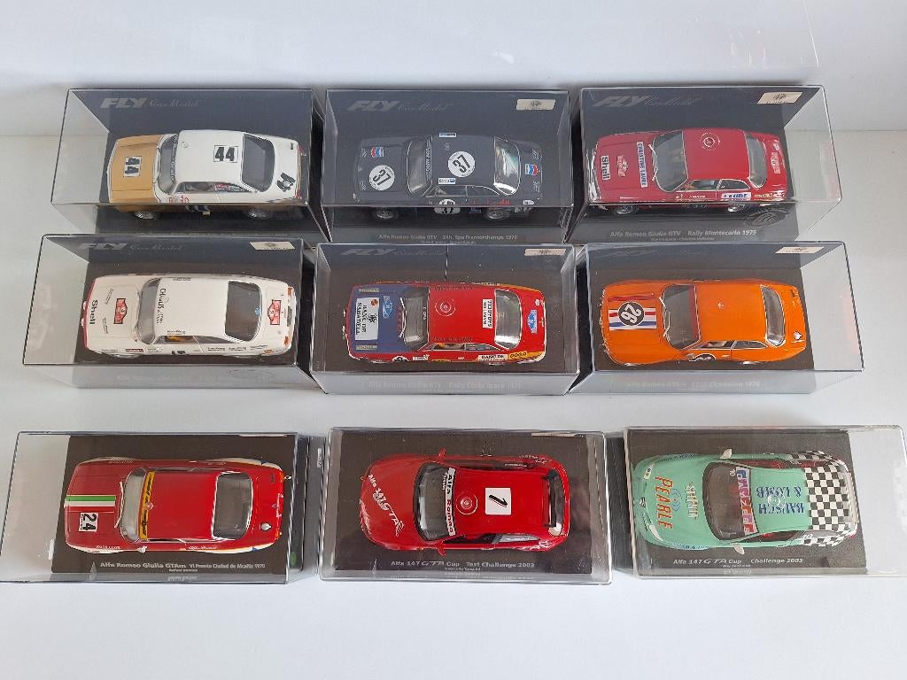 Fly Renault 5 Turbo  Fly Audi Quatro Allemaal Nieuw in Doos, Enfants & Bébés, Jouets | Circuits, Neuf, Autres marques, Électrique