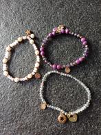 3 Biba armbanden, Ophalen of Verzenden