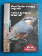Reconnaissez les oiseaux de votre jardin, CD & DVD, DVD | Documentaires & Films pédagogiques, Tous les âges, Enlèvement ou Envoi