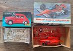 2 ensembles de modélisme Renault 4CV, voiture Indy, Enlèvement ou Envoi
