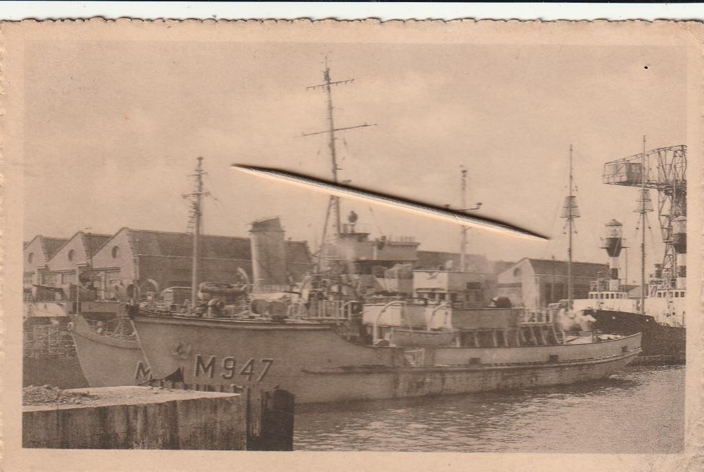 Minerger M947, Envoi