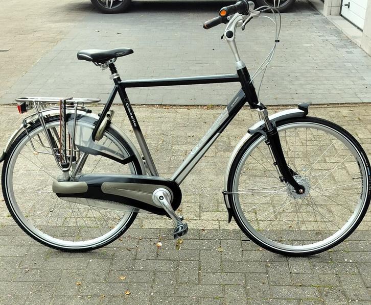 Als NIEUW Herenfiets Gazelle Grenoble All-round, Vélos & Vélomoteurs, Vélos | Hommes | Vélos pour homme, Comme neuf, Gazelle, 57 à 61 cm