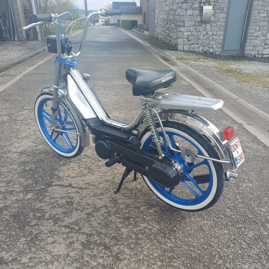 Honda camino chromé, Enlèvement ou Envoi