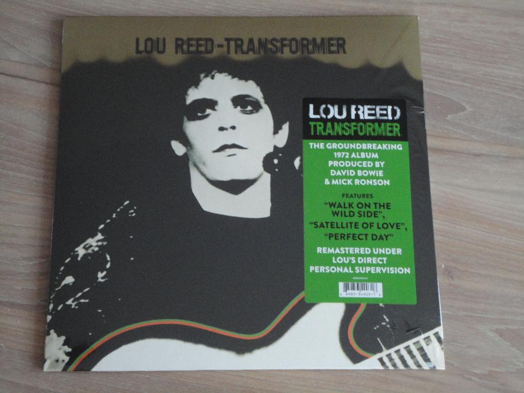 VINYL - Lou Reed – Transformer (vinyl) LP, Ophalen of Verzenden