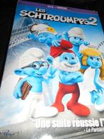 DVD Les Schtroumpfs 2, CD & DVD, Enlèvement ou Envoi