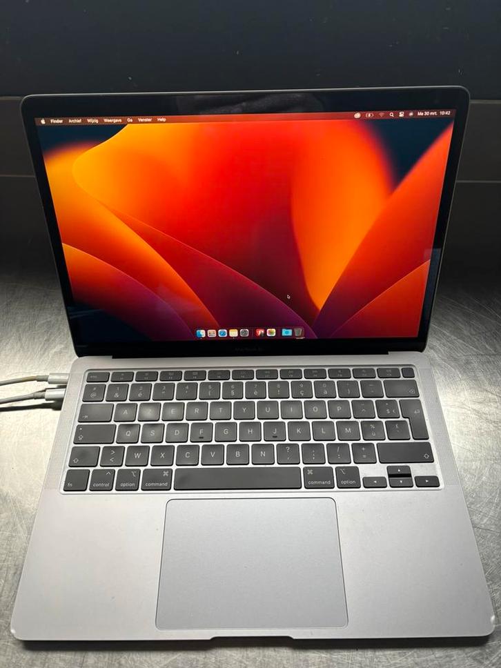 Macbook Air i5 2020, Computers en Software, Apple Macbooks, Zo goed als nieuw, MacBook, Ophalen