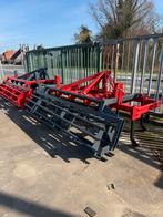 Schar met rol, Ophalen