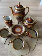 Porseleinen theeservies Gloria, Ophalen of Verzenden