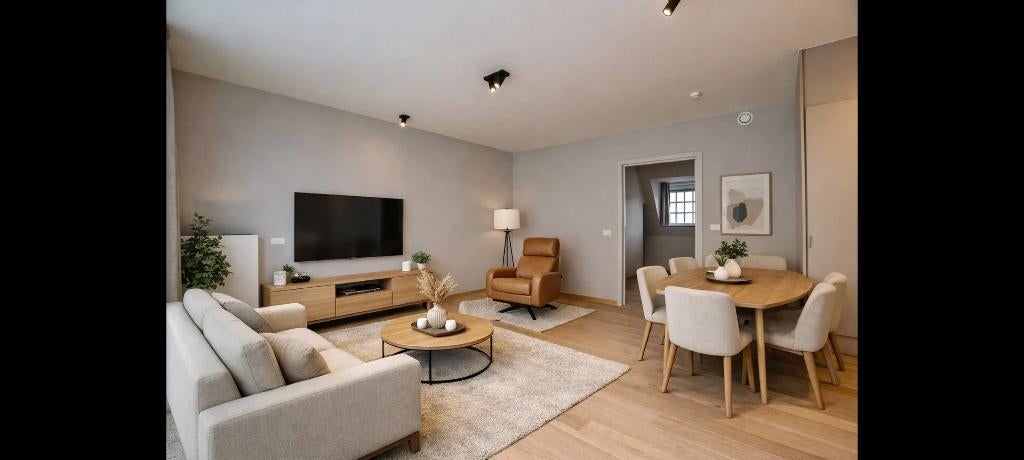 Serviceflat in Nieuwpoort, Immo, Maisons à vendre, Province de Flandre-Occidentale, Jusqu'à 200 m², Appartement, A