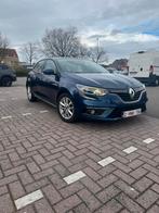 Renault Megane 1.2 Benzine 2016  149000, Auto's, Blauw, Handgeschakeld, Particulier, ABS