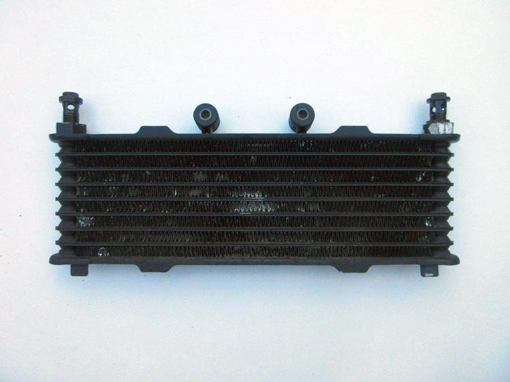 Suzuki GSX600 oliekoeler GSX 600 olie koeler radiator cooler, Motoren, Onderdelen | Suzuki, Gebruikt, Ophalen of Verzenden
