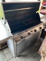 Gas bbq 4 pits, Enlèvement, Utilisé