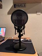 Rode microphone, Muziek en Instrumenten, Microfoons, Ophalen, Zo goed als nieuw