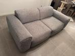 Habitat Posada 3-zit +poef, Huis en Inrichting, Ophalen, Gebruikt, Stof