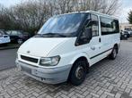 Ford Transit 2.0D 2003/142000 km/9ch, Achat, Entreprise, Boîte manuelle, Diesel
