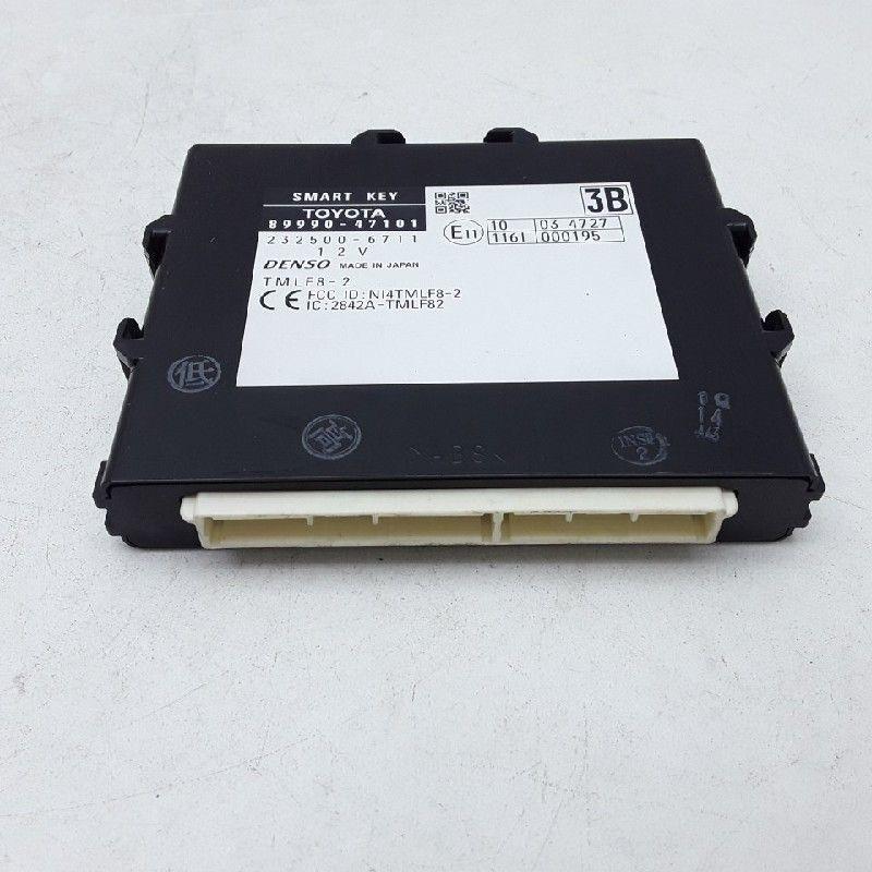 ORDINATEUR DIVERS C Toyota Prius Plus (ZVW4) (01-2011/-), Utilisé, Toyota