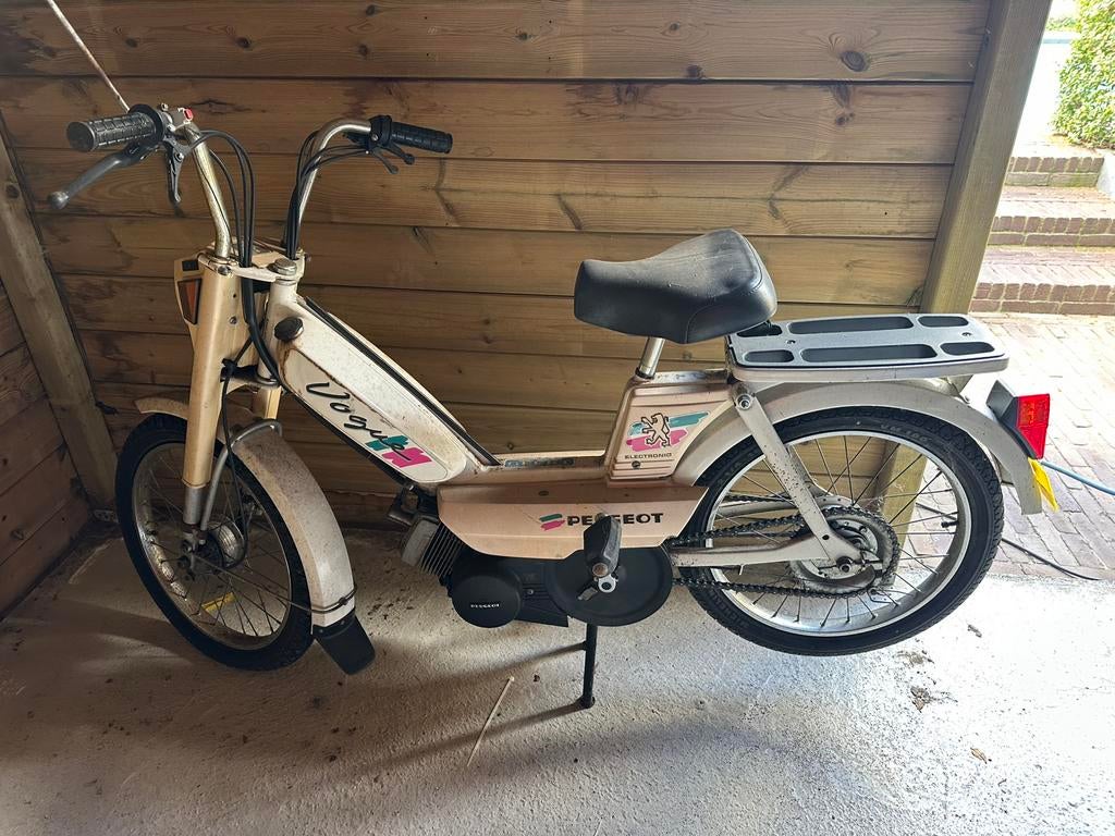 Peugeot Vogue 1992, Vélos & Vélomoteurs, Cyclomoteurs | Oldtimers & Ancêtres, Enlèvement