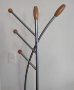 Kapstok, Ophalen, Zo goed als nieuw, Metaal, Staande kapstok