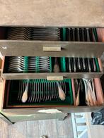 Couverts christofle, Ophalen, Gebruikt