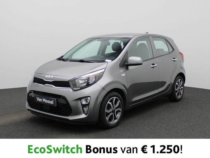 KIA Picanto 1.0 MPI 67 Pulse Camera | PDC A | Carplay | Airc, Auto's, Kia, Bedrijf, Te koop, Picanto, Airconditioning, Centrale vergrendeling